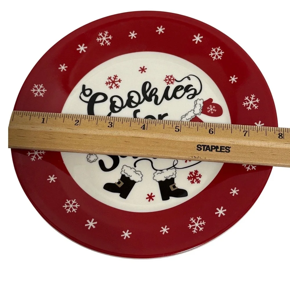 SCM home festive stoneware